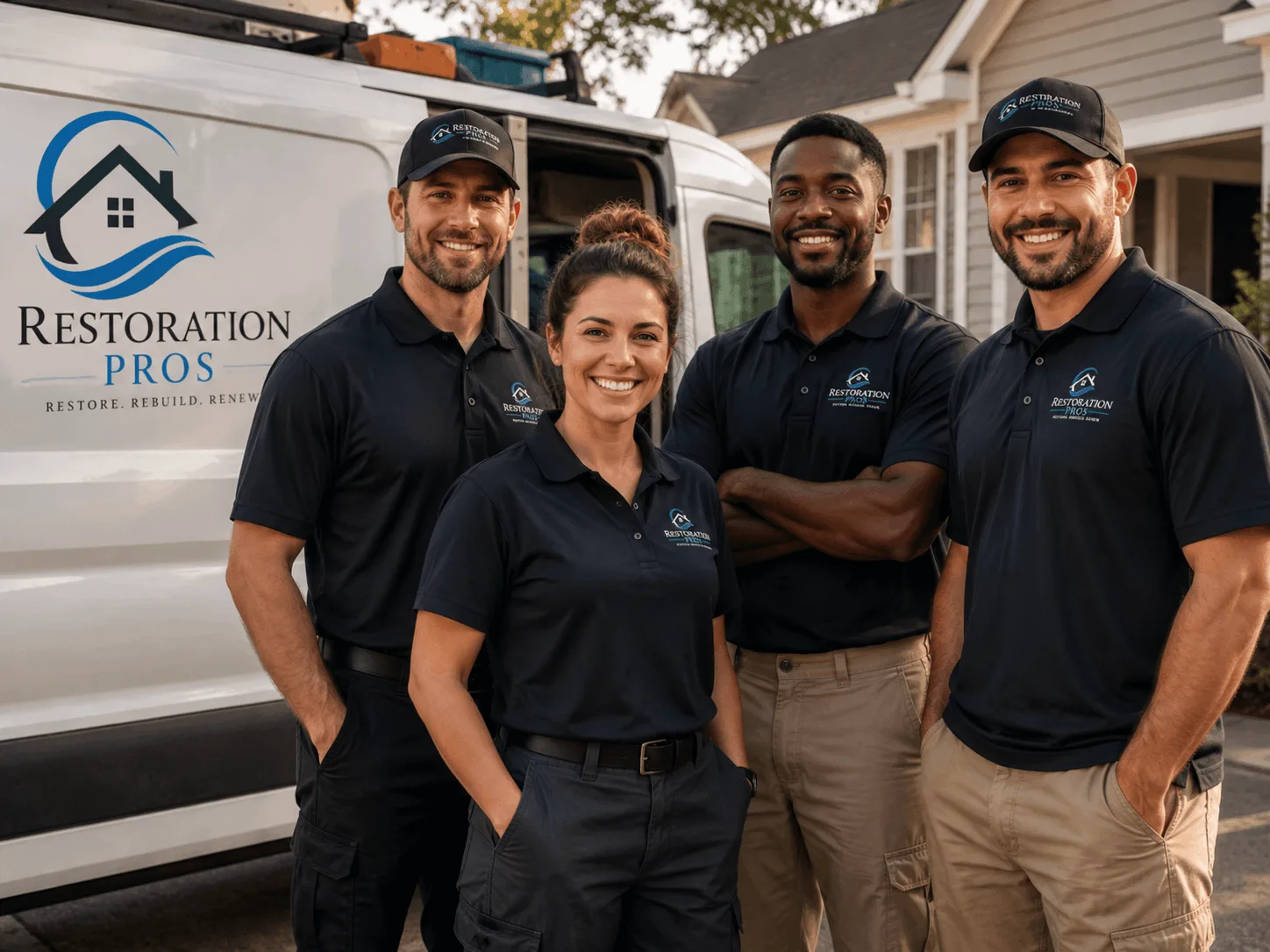 Professional Flood Damage Restoration Services in Montandon, PA